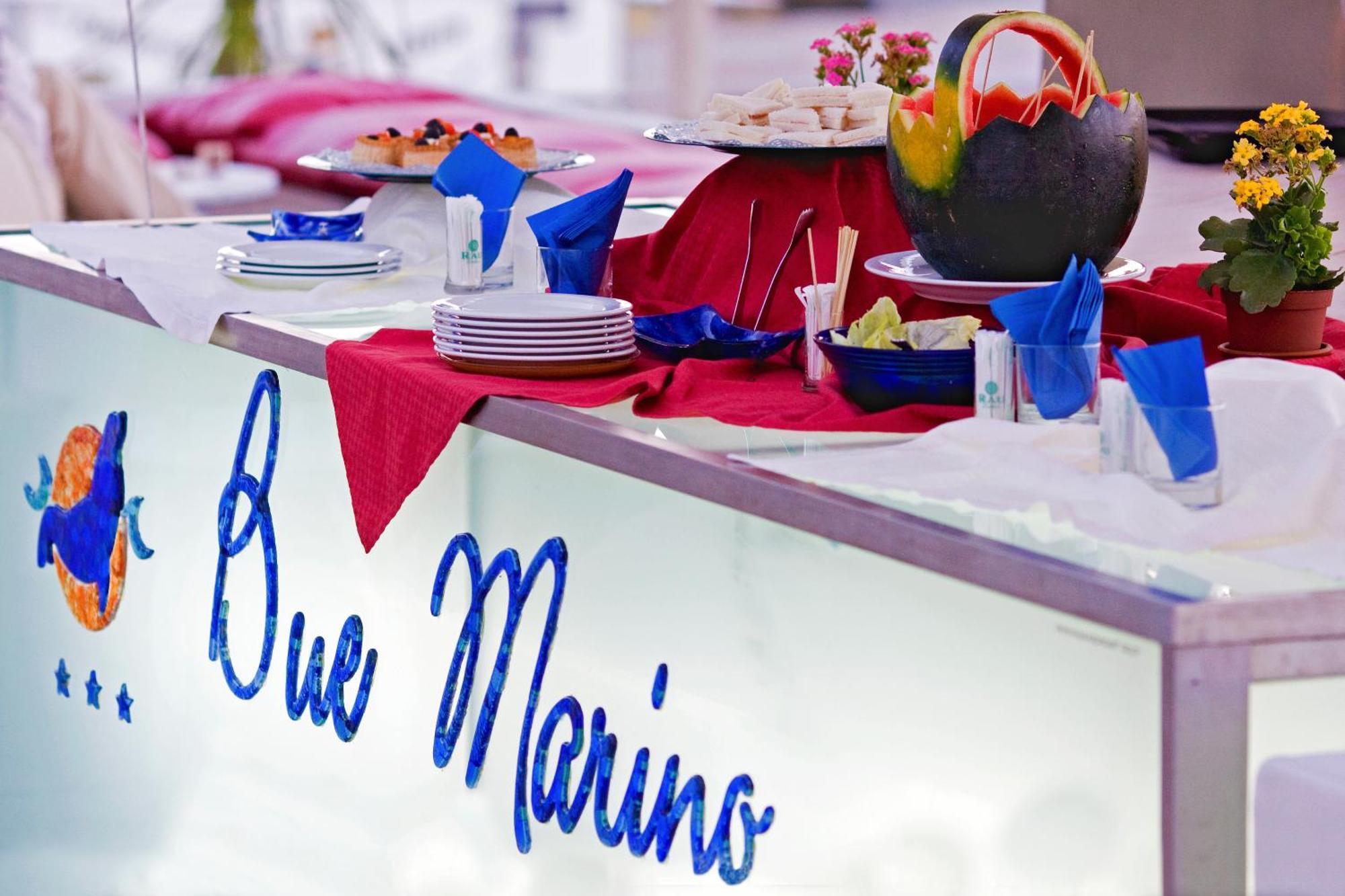 Bue Marino Hotel & Roof Lounge 칼라고노네 외부 사진