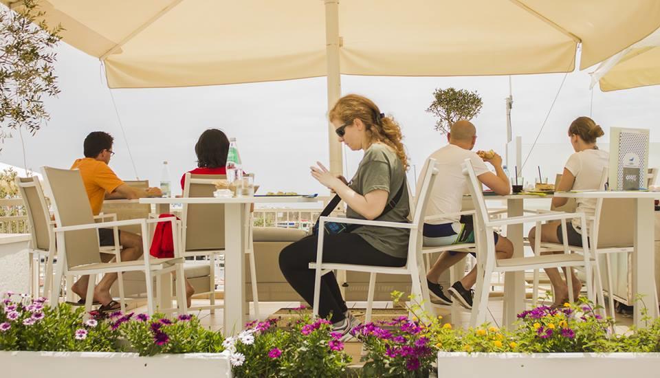 Bue Marino Hotel & Roof Lounge 칼라고노네 외부 사진