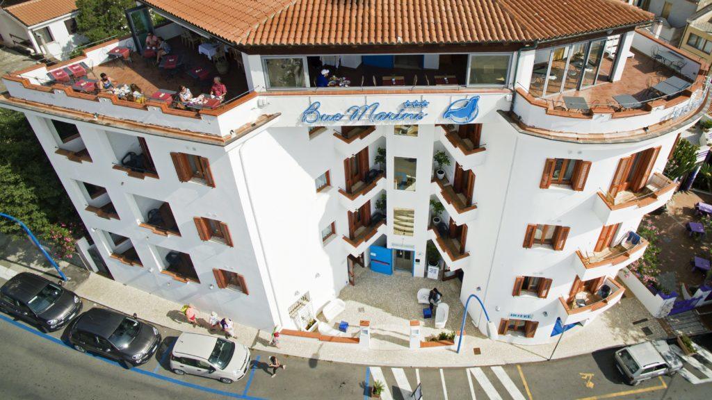 Bue Marino Hotel & Roof Lounge 칼라고노네 외부 사진