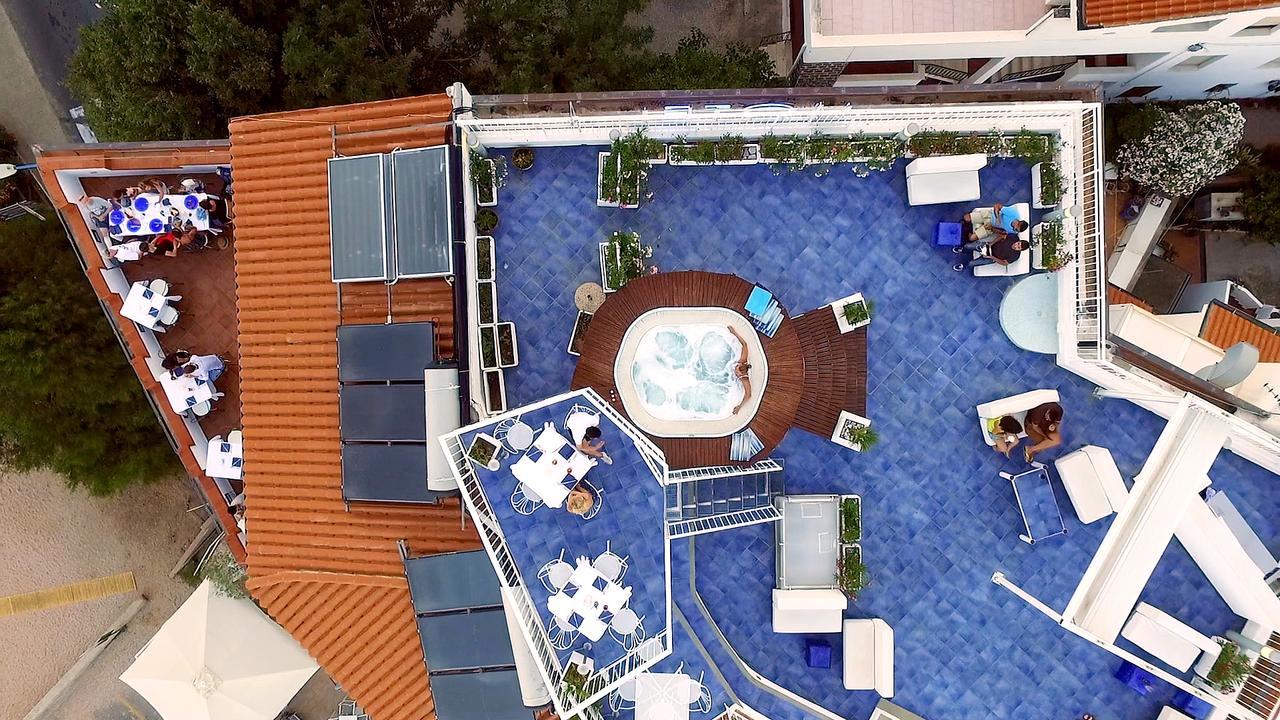 Bue Marino Hotel & Roof Lounge 칼라고노네 외부 사진